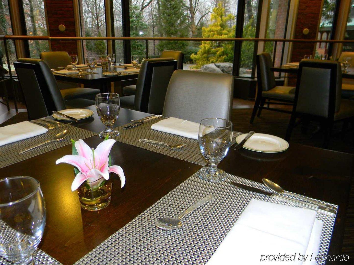 Hilton Westchester Rye Brook Nhà hàng bức ảnh
