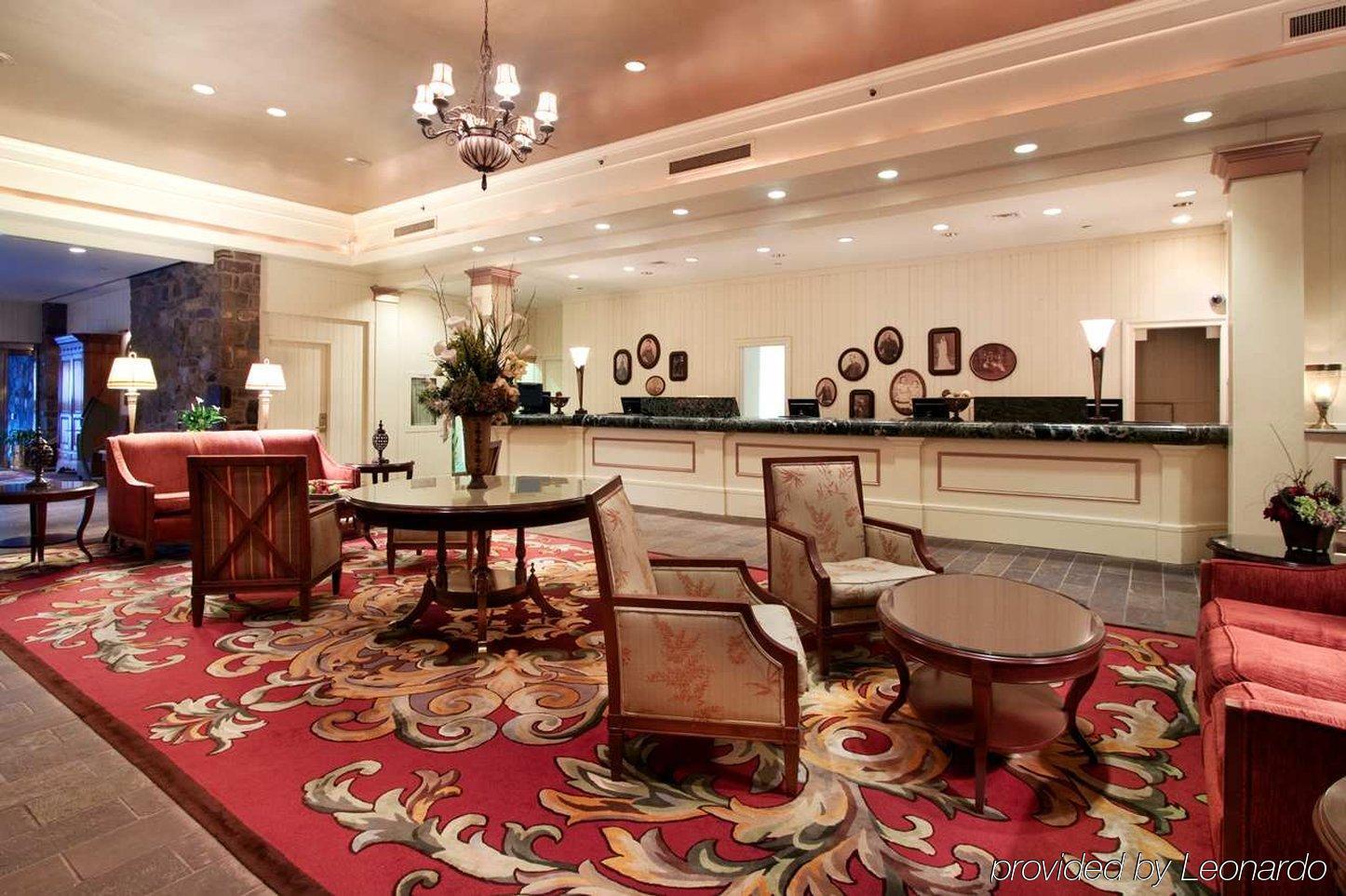 Hilton Westchester Rye Brook Nội địa bức ảnh