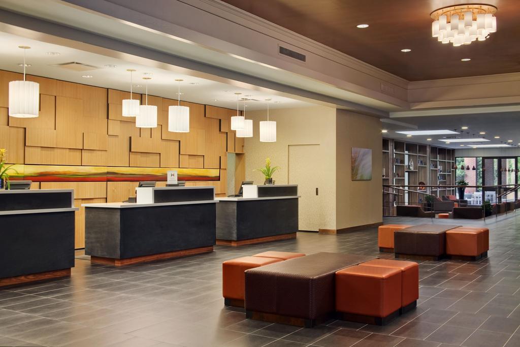 Hilton Westchester Rye Brook Ngoại thất bức ảnh
