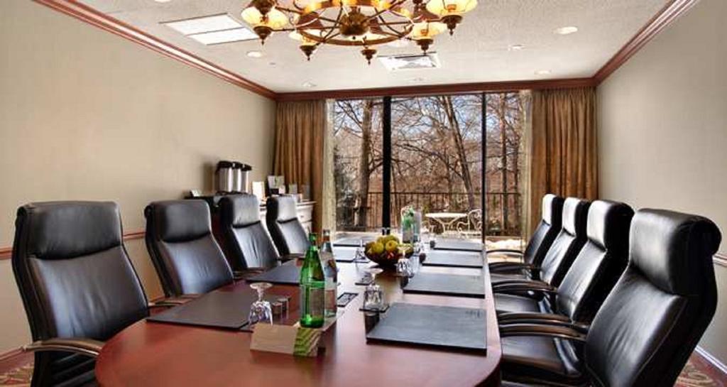 Hilton Westchester Rye Brook Ngoại thất bức ảnh