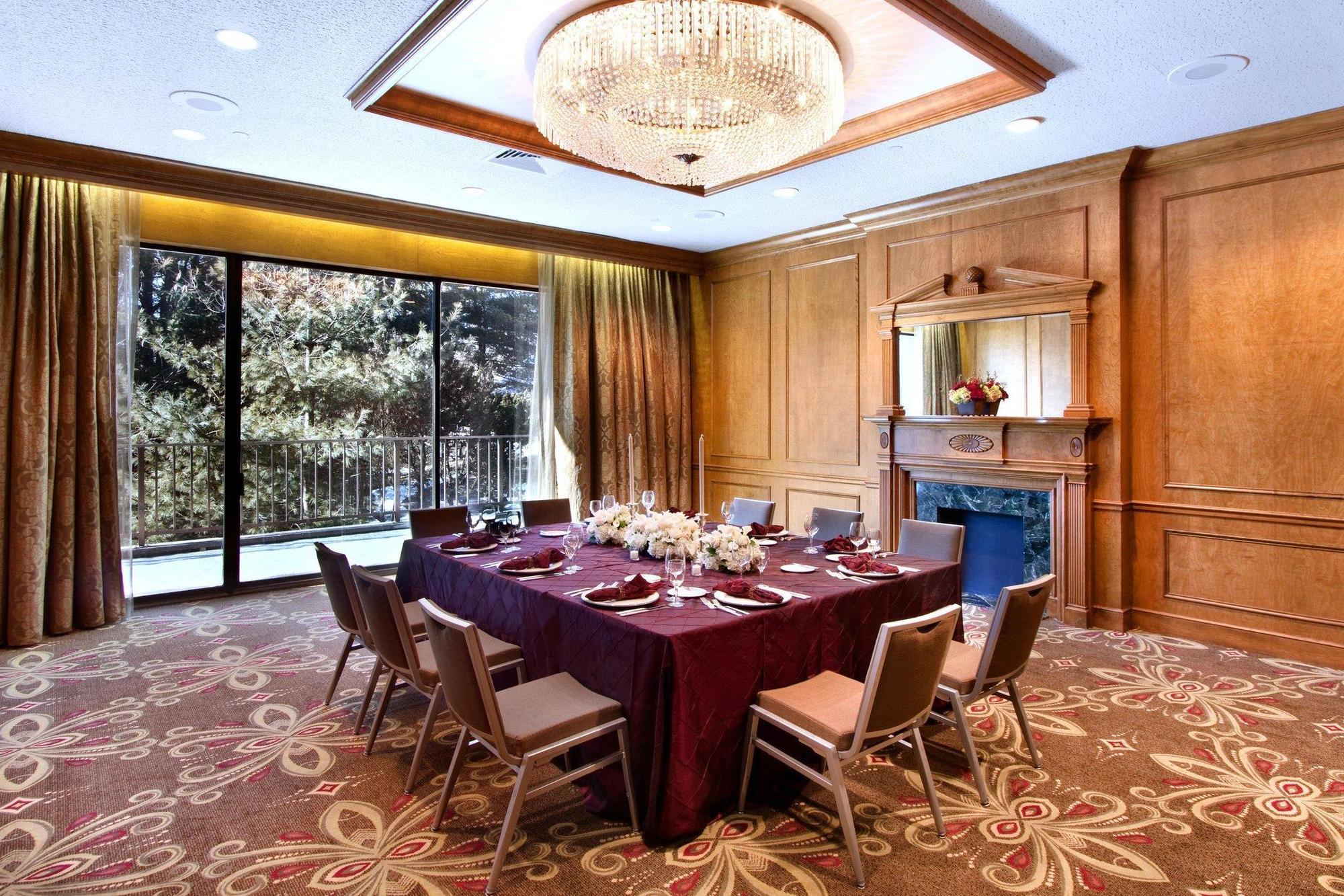 Hilton Westchester Rye Brook Ngoại thất bức ảnh