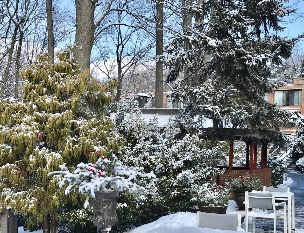 Hilton Westchester Rye Brook Ngoại thất bức ảnh