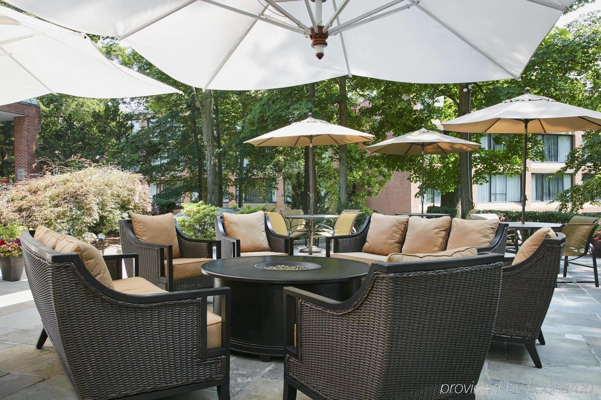 Hilton Westchester Rye Brook Ngoại thất bức ảnh