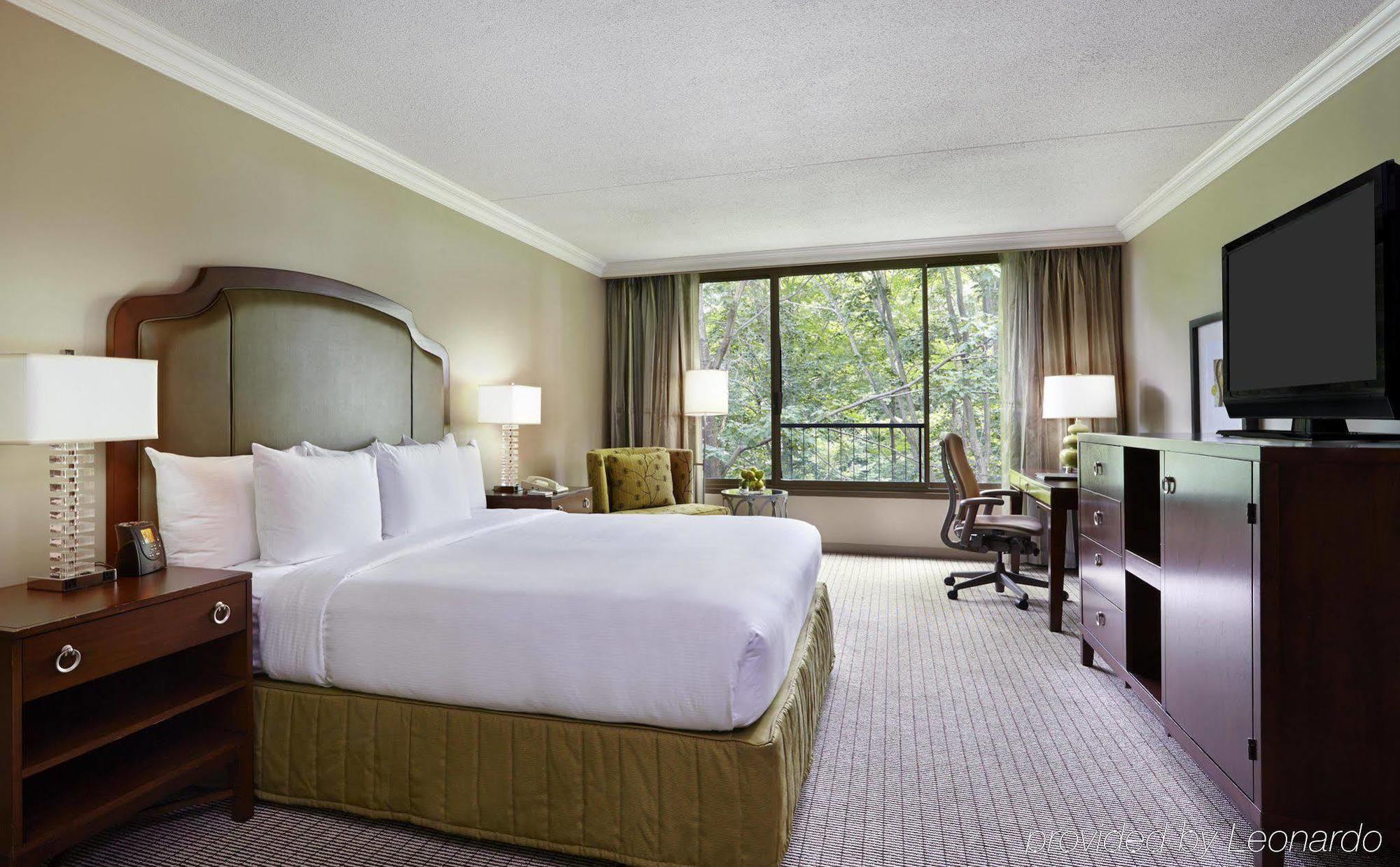 Hilton Westchester Rye Brook Ngoại thất bức ảnh
