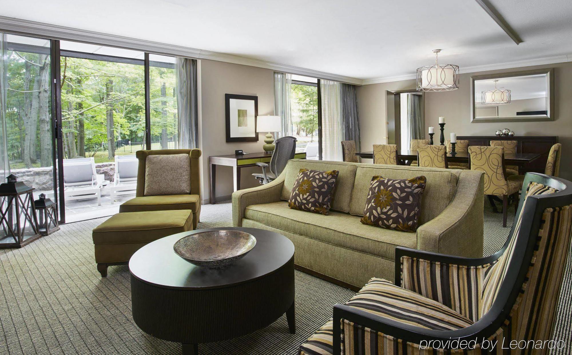 Hilton Westchester Rye Brook Ngoại thất bức ảnh