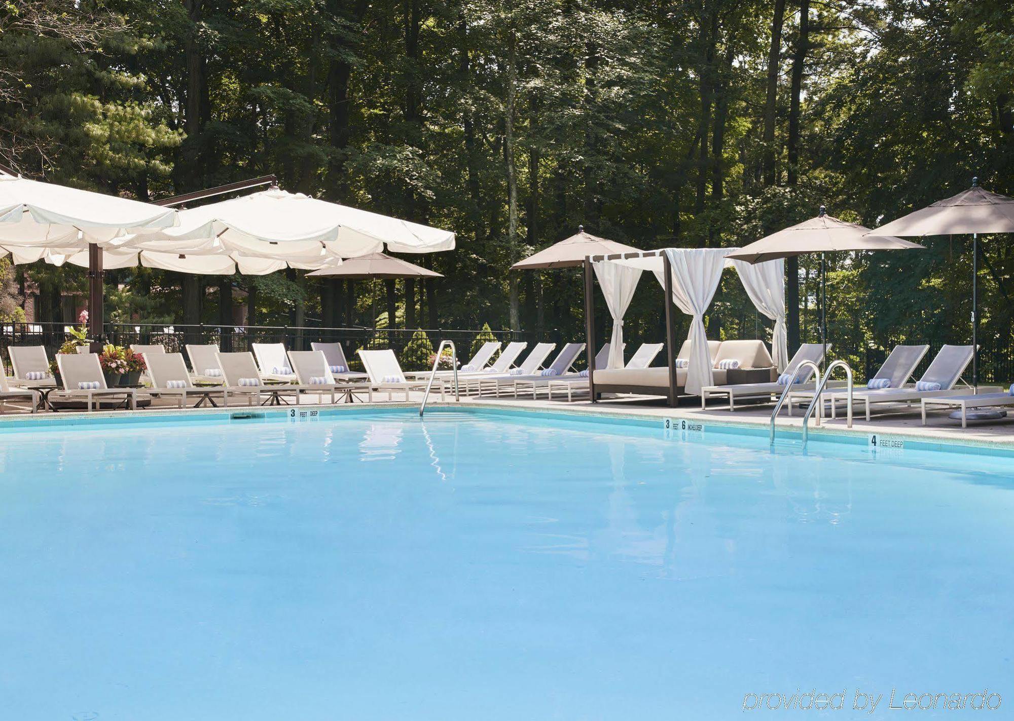 Hilton Westchester Rye Brook Ngoại thất bức ảnh