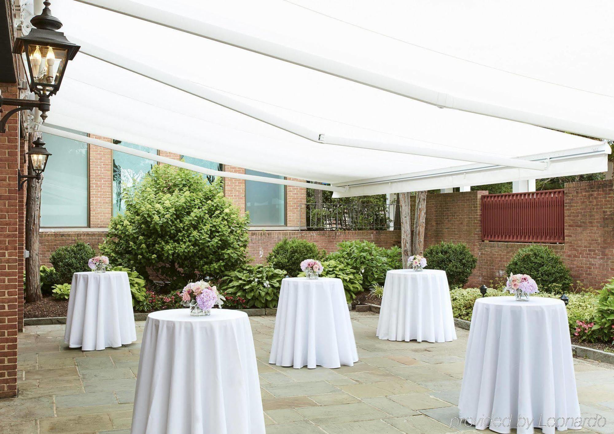 Hilton Westchester Rye Brook Ngoại thất bức ảnh