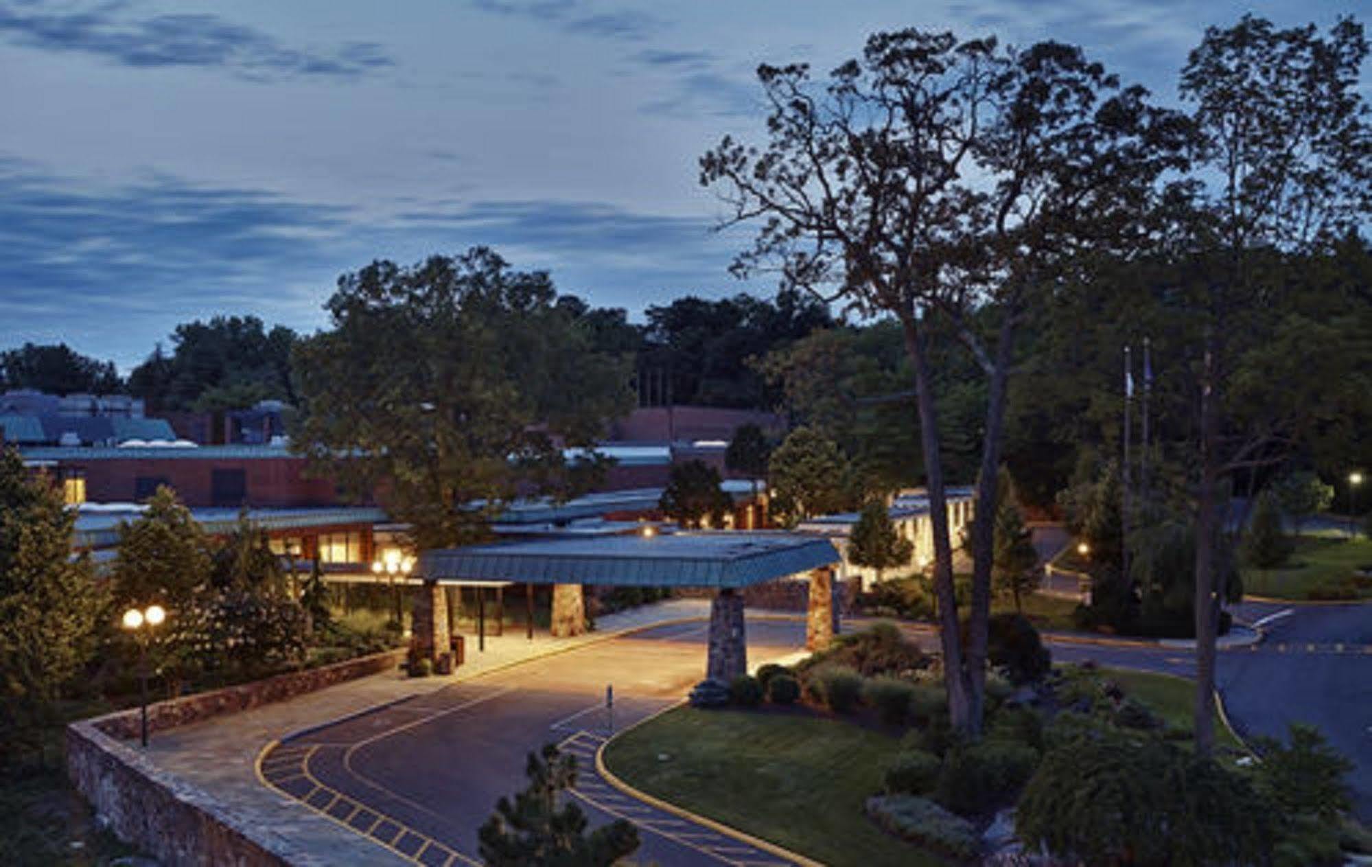 Hilton Westchester Rye Brook Ngoại thất bức ảnh