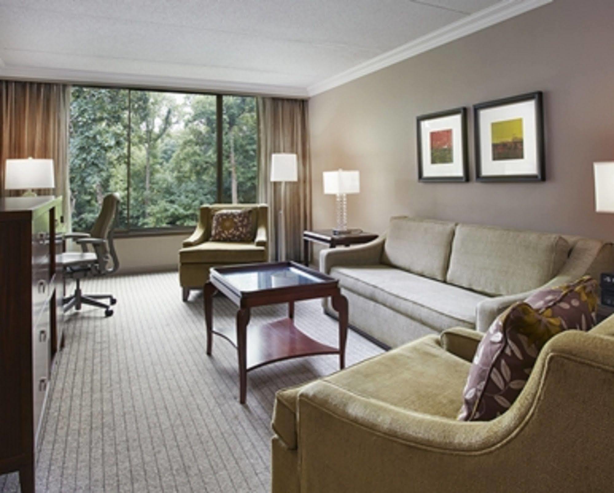 Hilton Westchester Rye Brook Ngoại thất bức ảnh