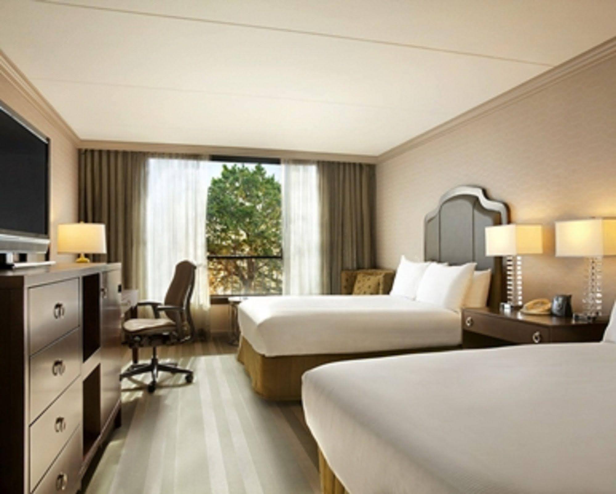 Hilton Westchester Rye Brook Ngoại thất bức ảnh