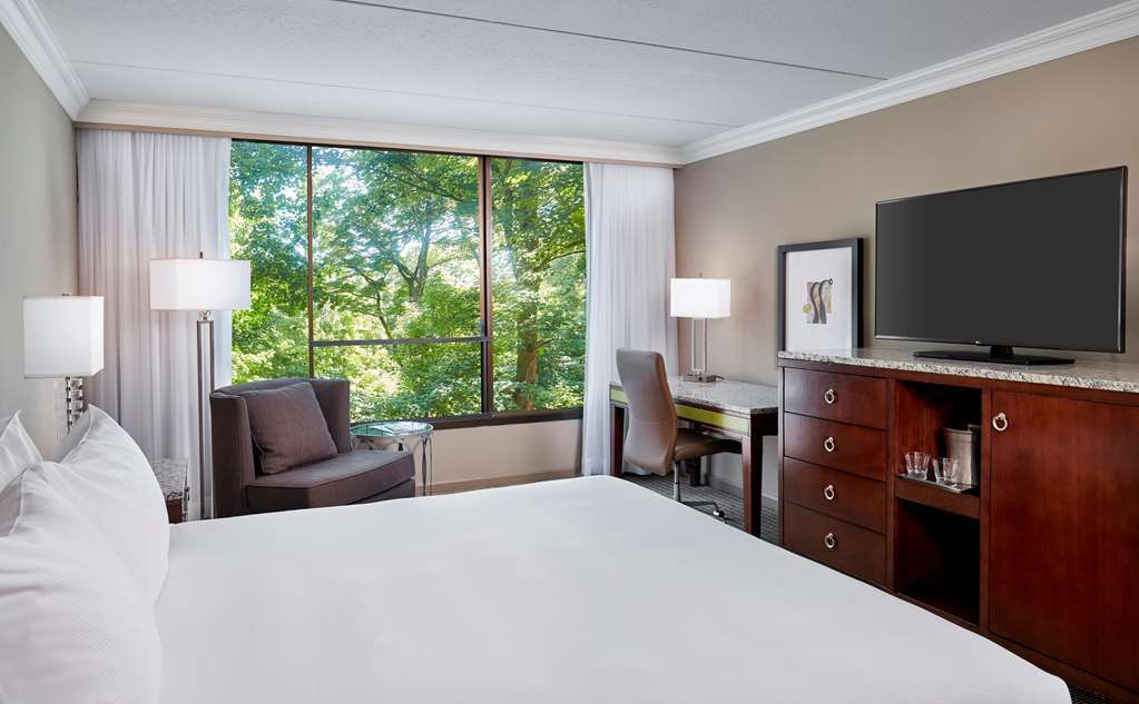 Hilton Westchester Rye Brook Phòng bức ảnh