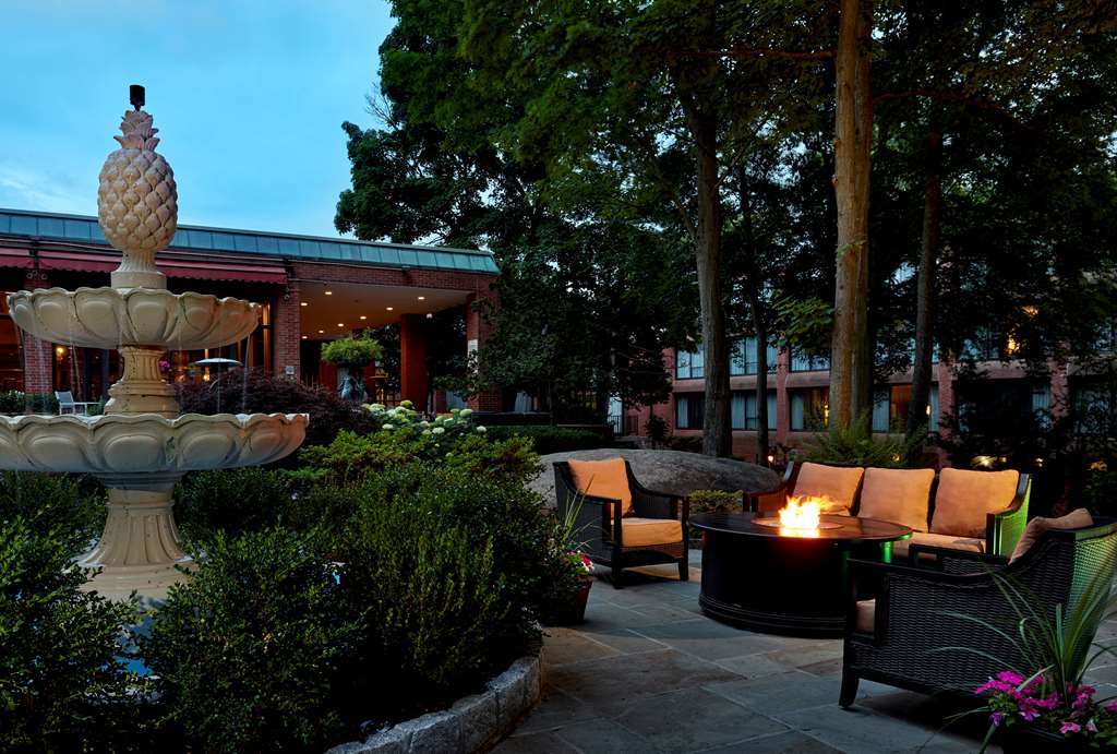 Hilton Westchester Rye Brook Ngoại thất bức ảnh