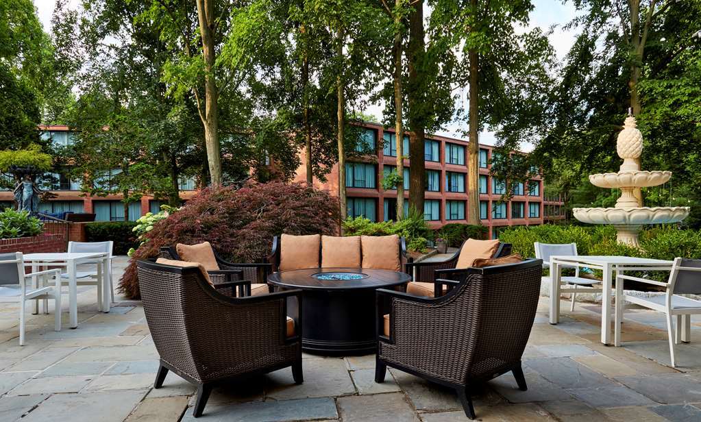 Hilton Westchester Rye Brook Ngoại thất bức ảnh
