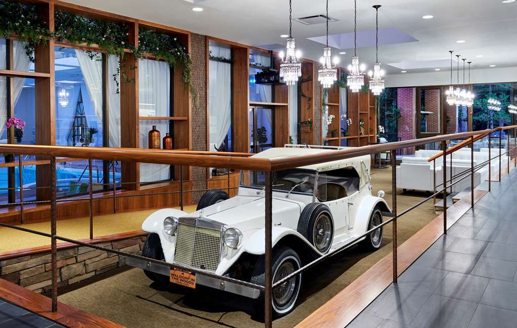 Hilton Westchester Rye Brook Ngoại thất bức ảnh