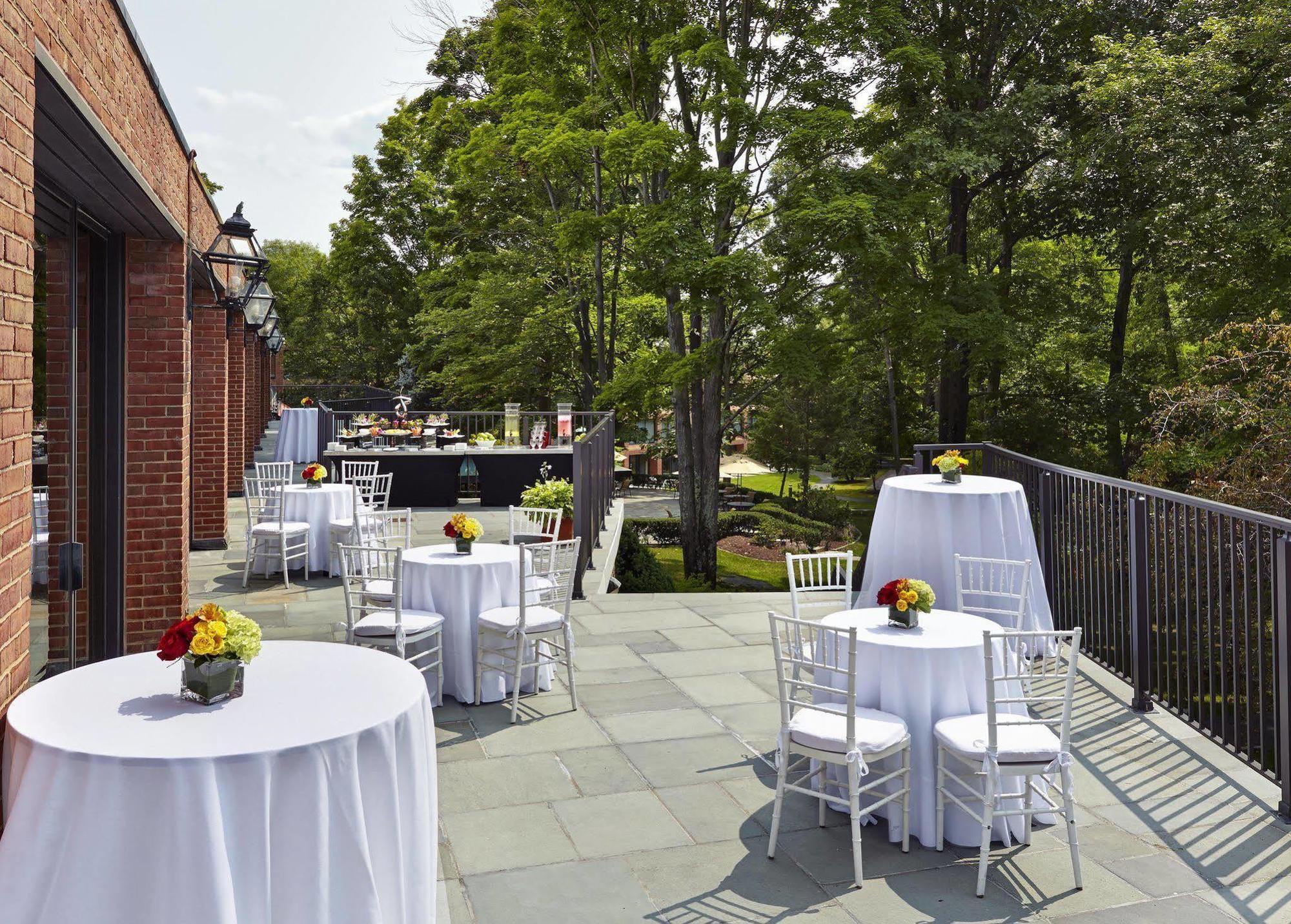 Hilton Westchester Rye Brook Ngoại thất bức ảnh