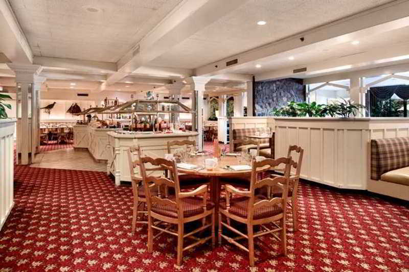 Hilton Westchester Rye Brook Nhà hàng bức ảnh