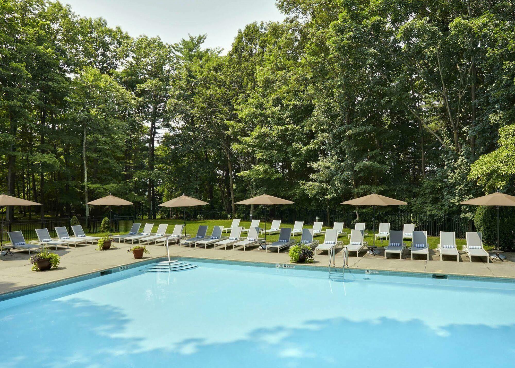 Hilton Westchester Rye Brook Ngoại thất bức ảnh