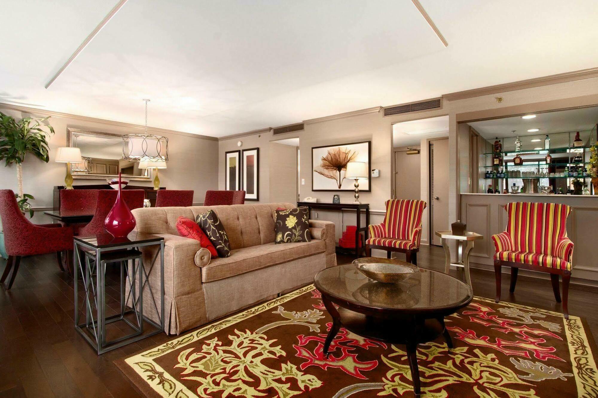 Hilton Westchester Rye Brook Phòng bức ảnh