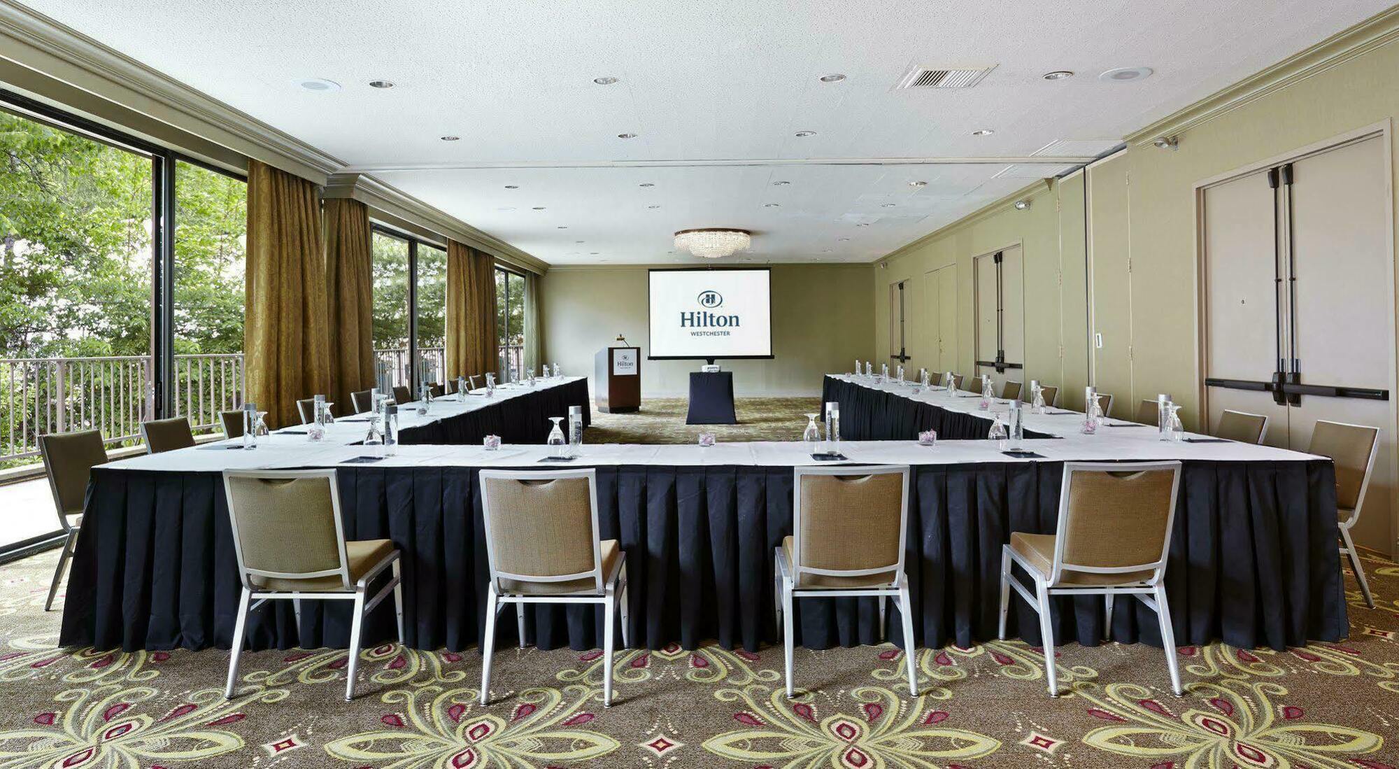 Hilton Westchester Rye Brook Ngoại thất bức ảnh