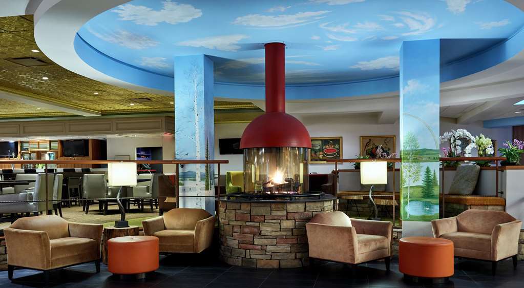 Hilton Westchester Rye Brook Nội địa bức ảnh